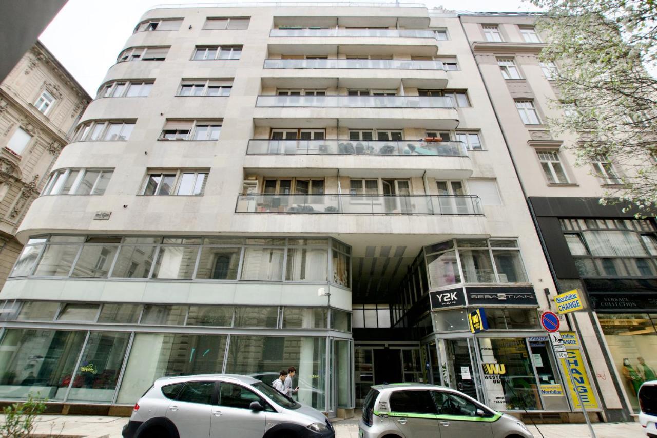 Standard Apartment By Hi5 - Petofi 12 부다페스트 외부 사진