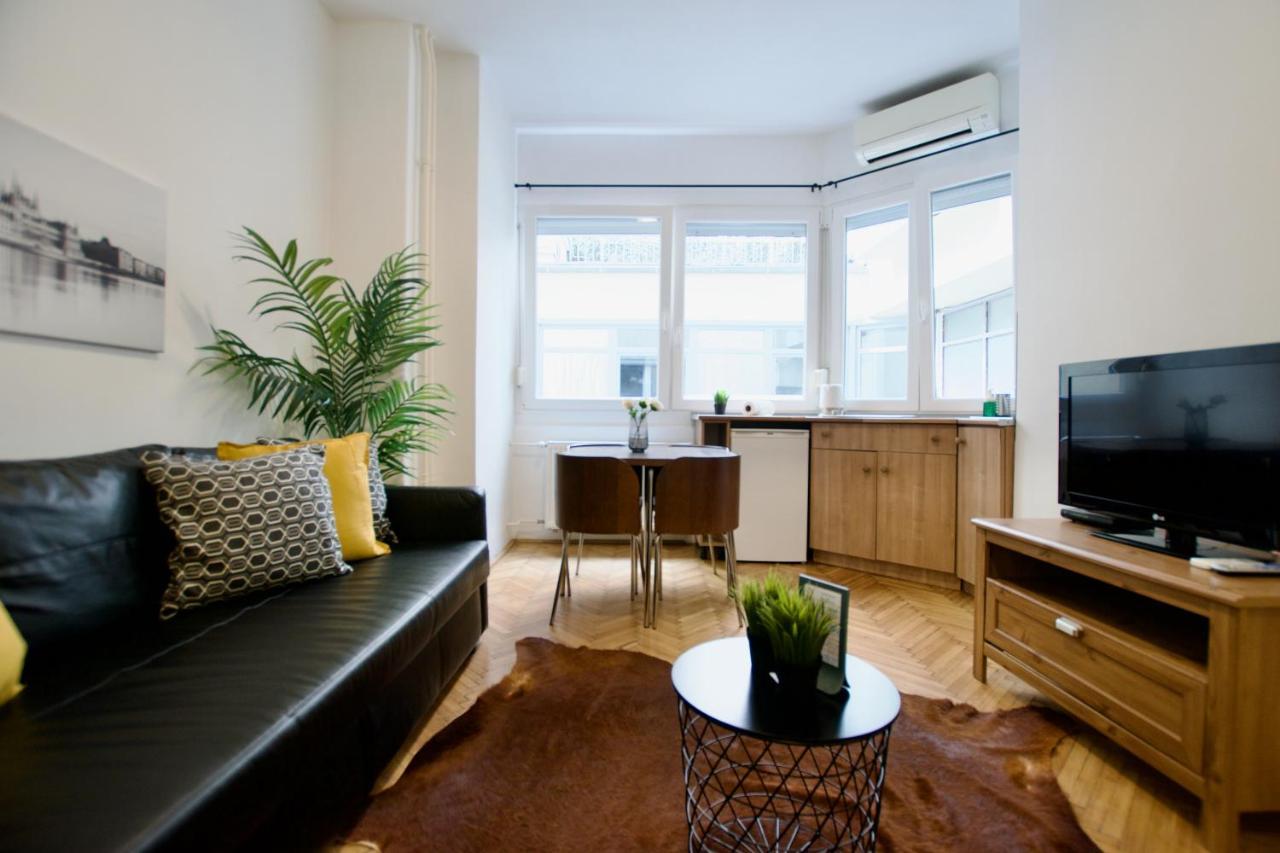Standard Apartment By Hi5 - Petofi 12 부다페스트 외부 사진